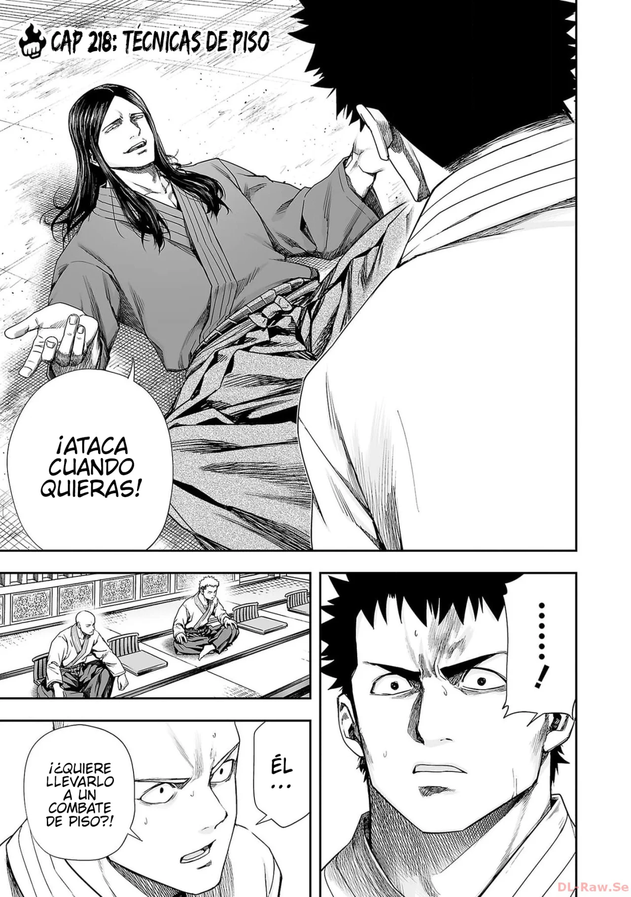 Página 25 del Manga