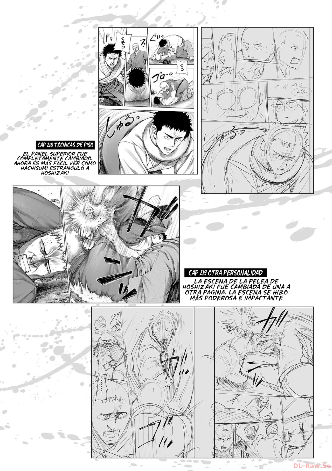 Página 24 del Manga