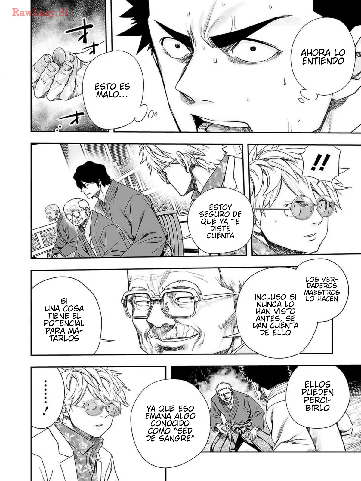 Página 13 del Manga