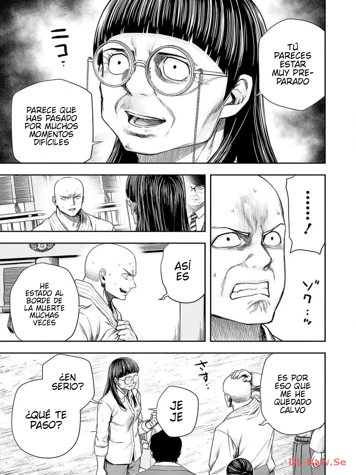 Página 10 del Manga