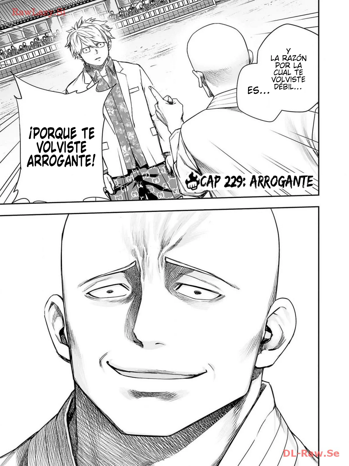 Página 26 del Manga