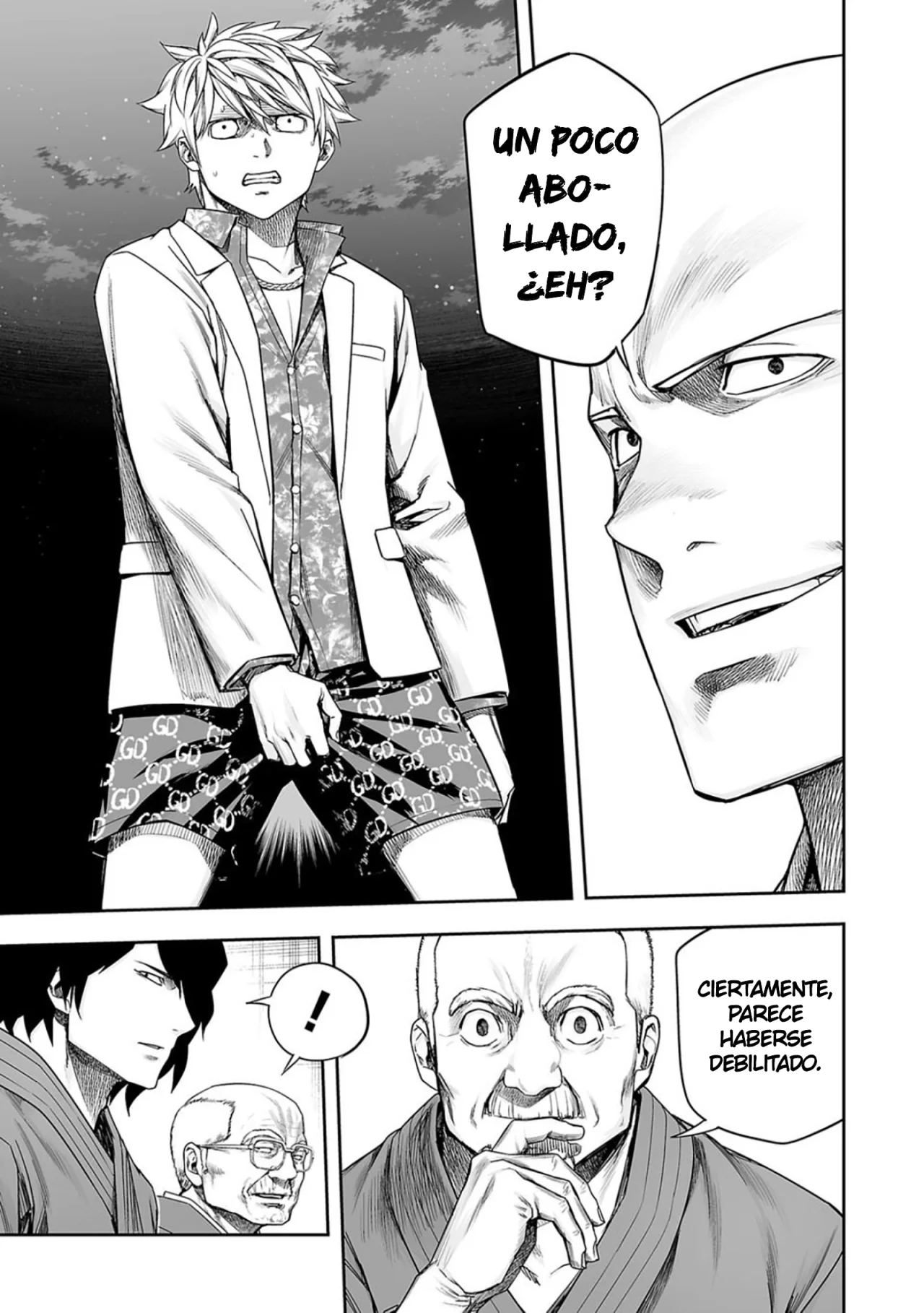 Página 11 del Manga