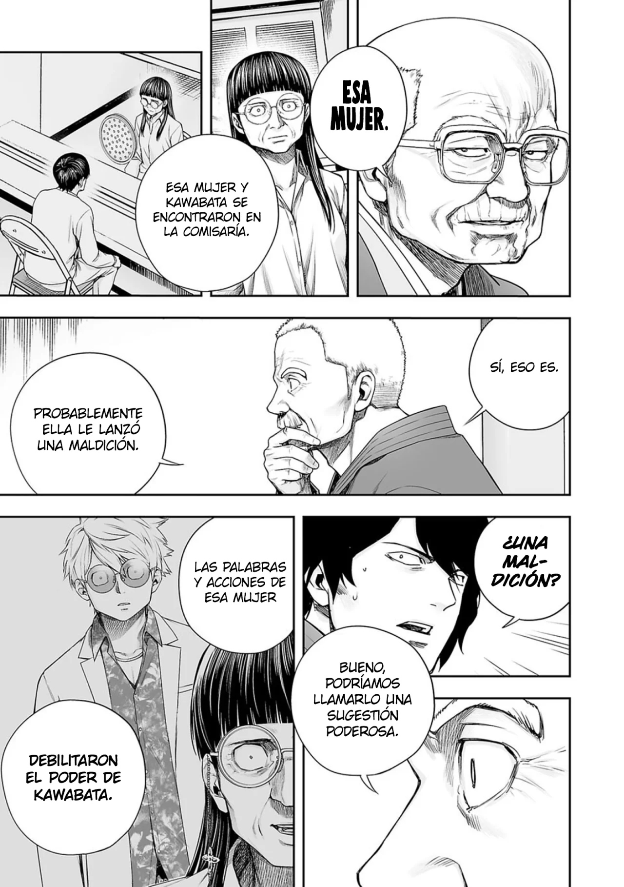 Página 13 del Manga