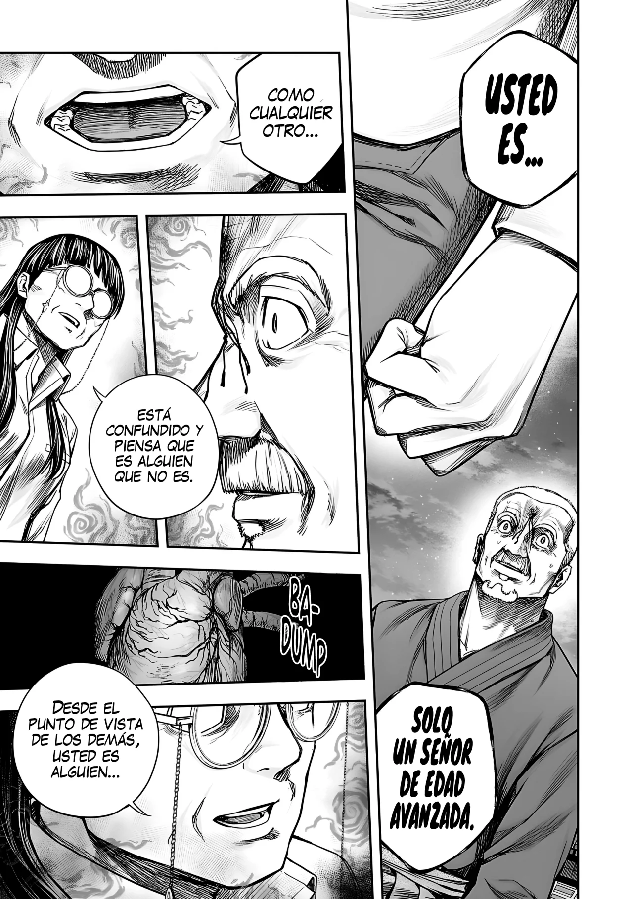 Página 13 del Manga