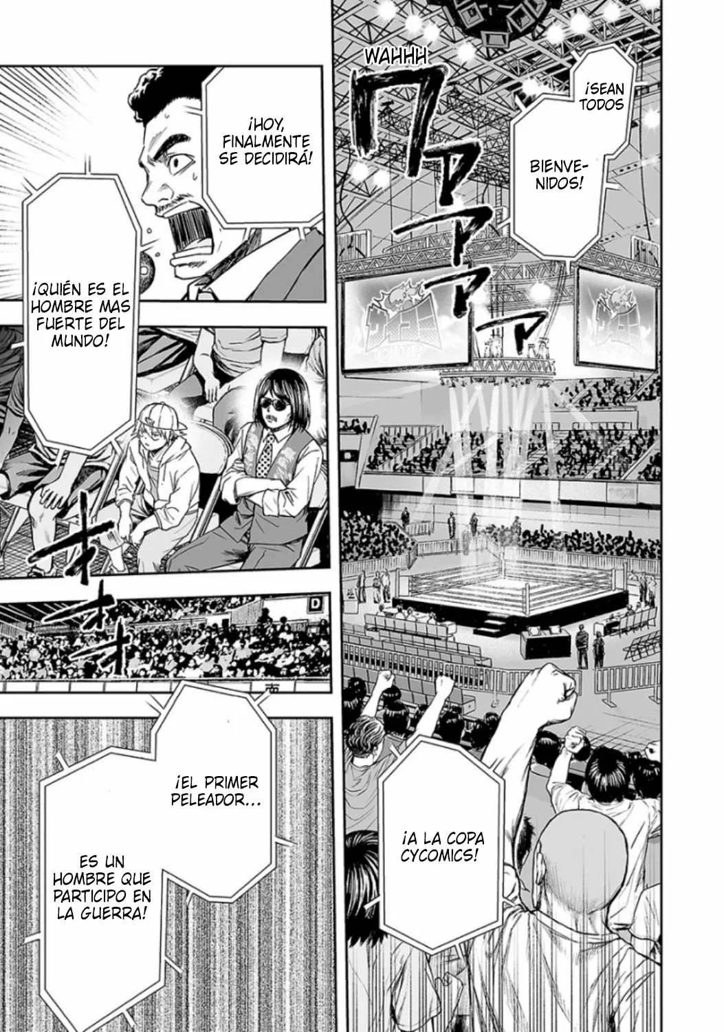 Página 26 del Manga