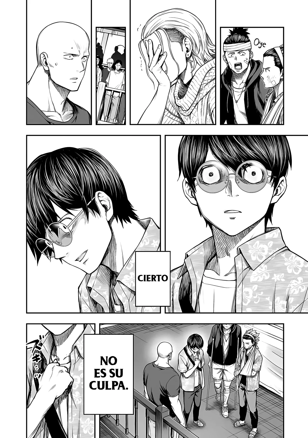 Página 10 del Manga