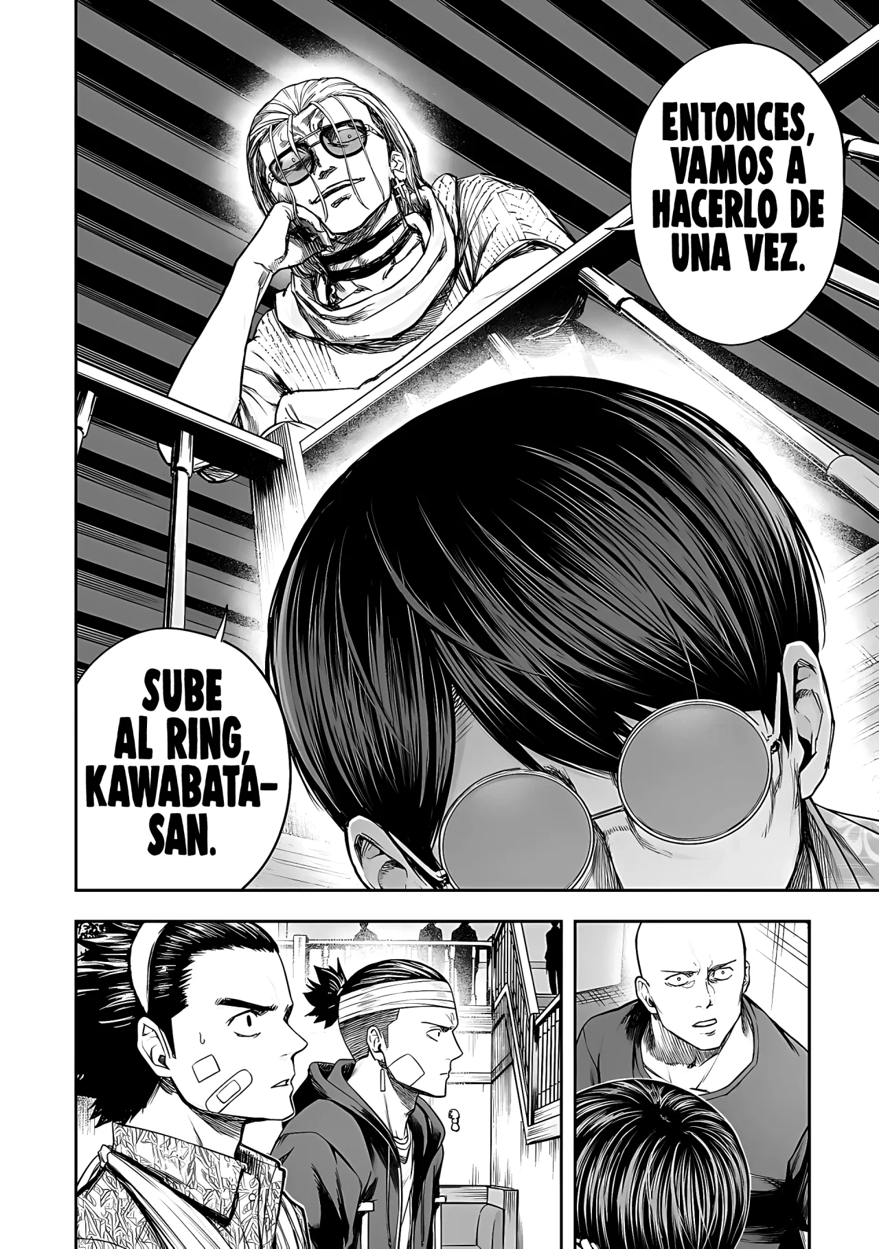 Página 11 del Manga