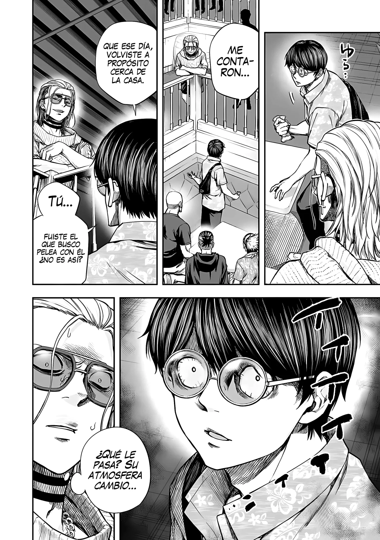 Página 13 del Manga