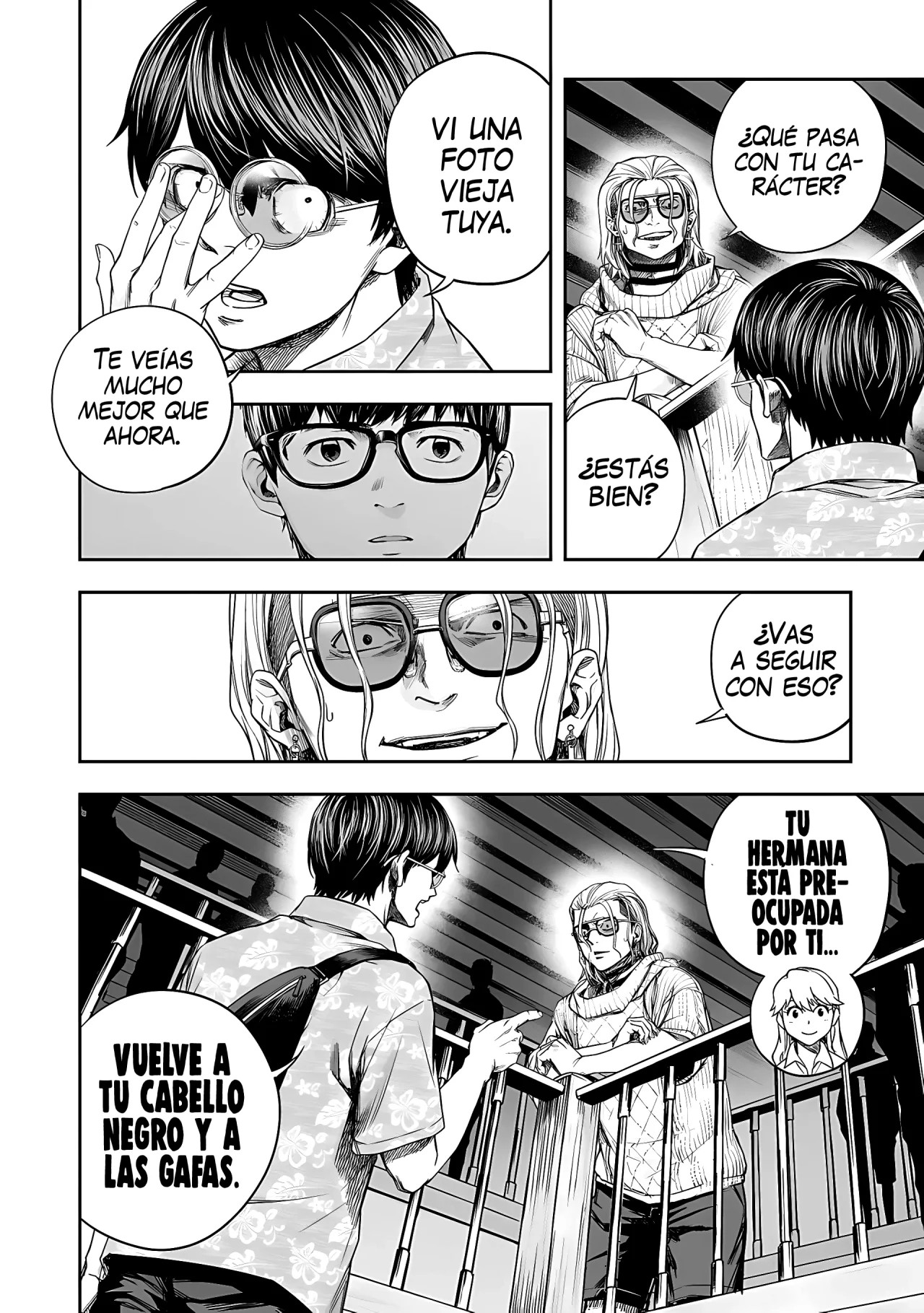 Página 15 del Manga