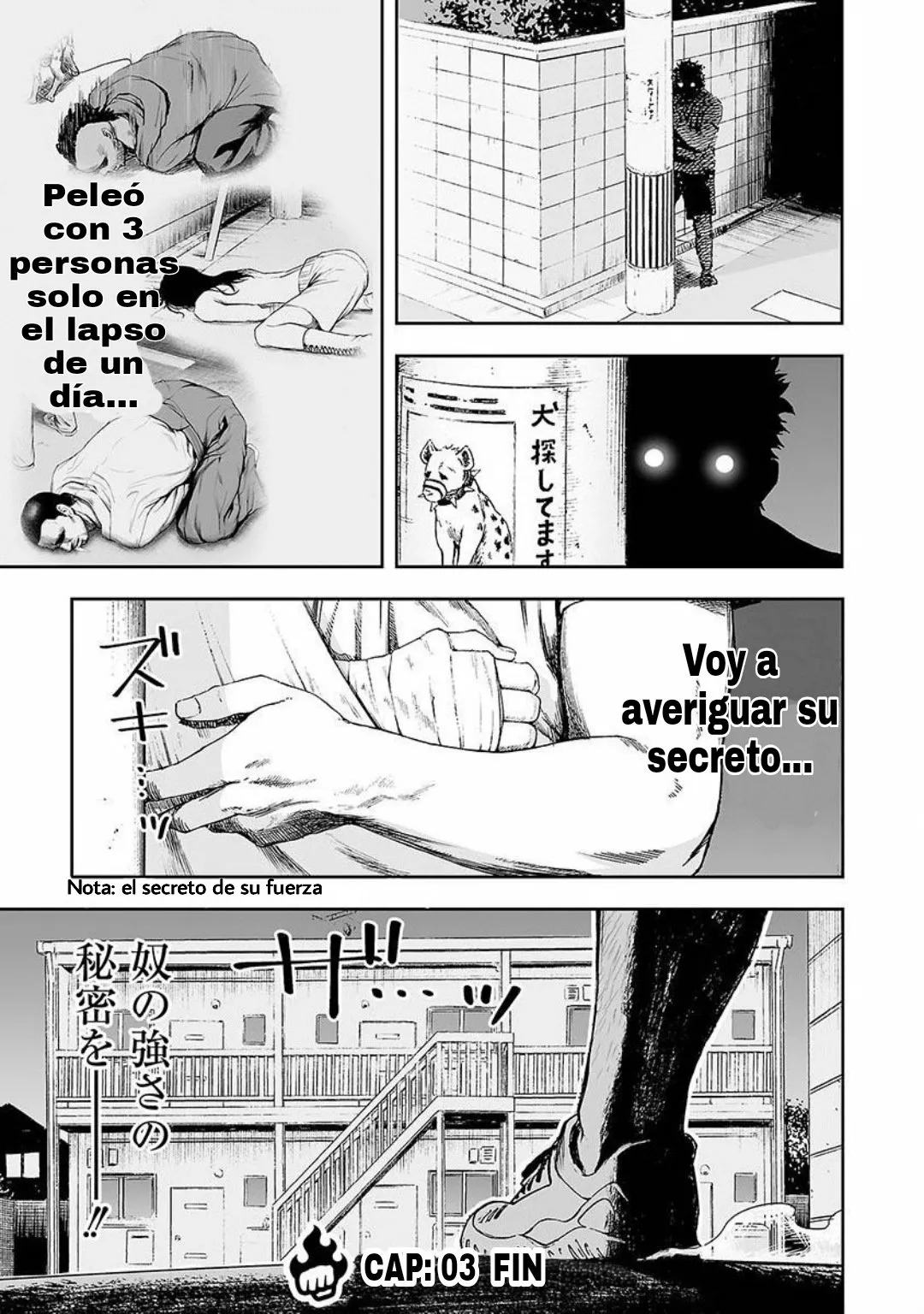 Página 24 del Manga