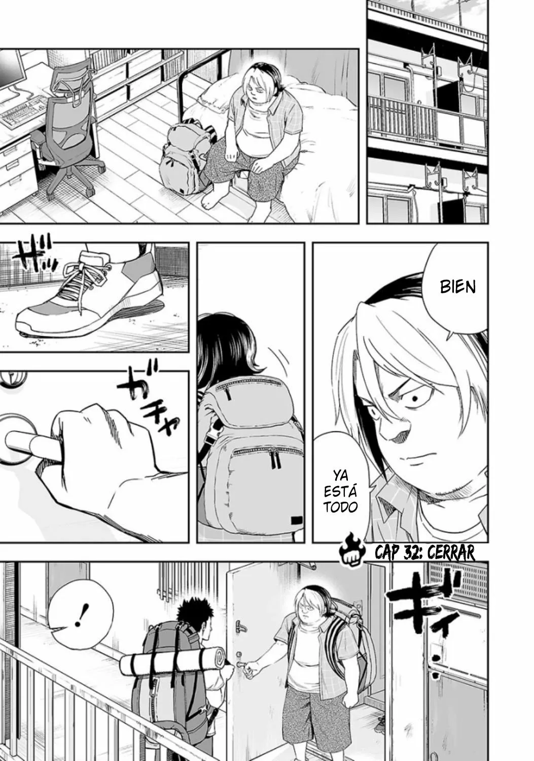 Página 14 del Manga