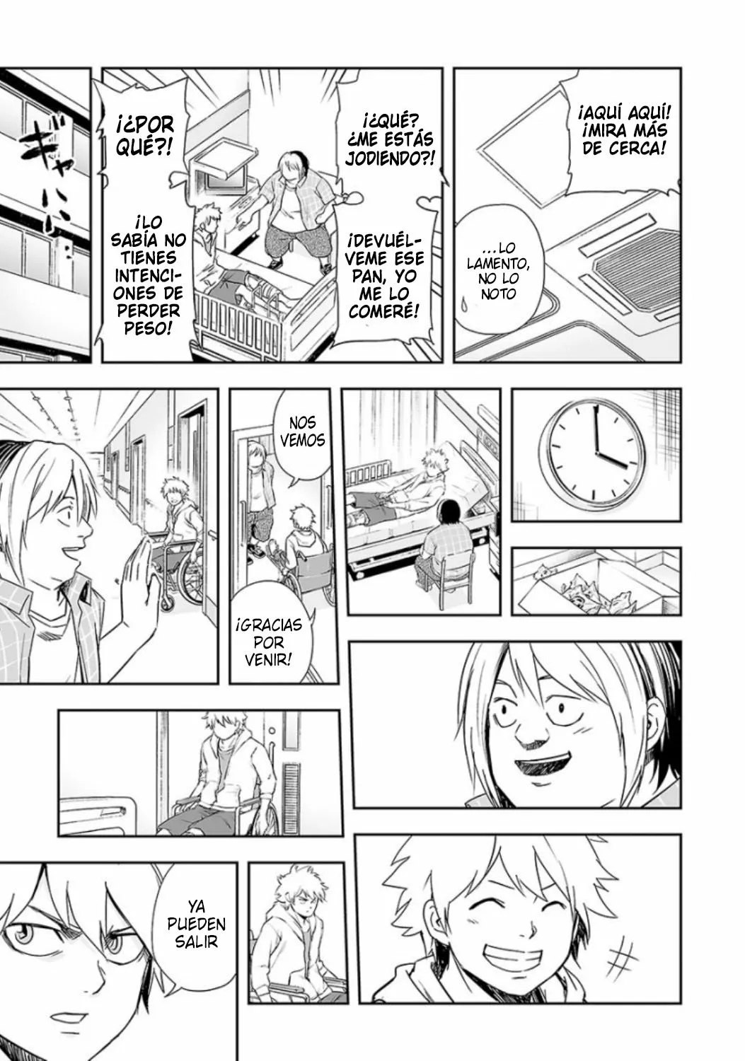Página 5 del Manga