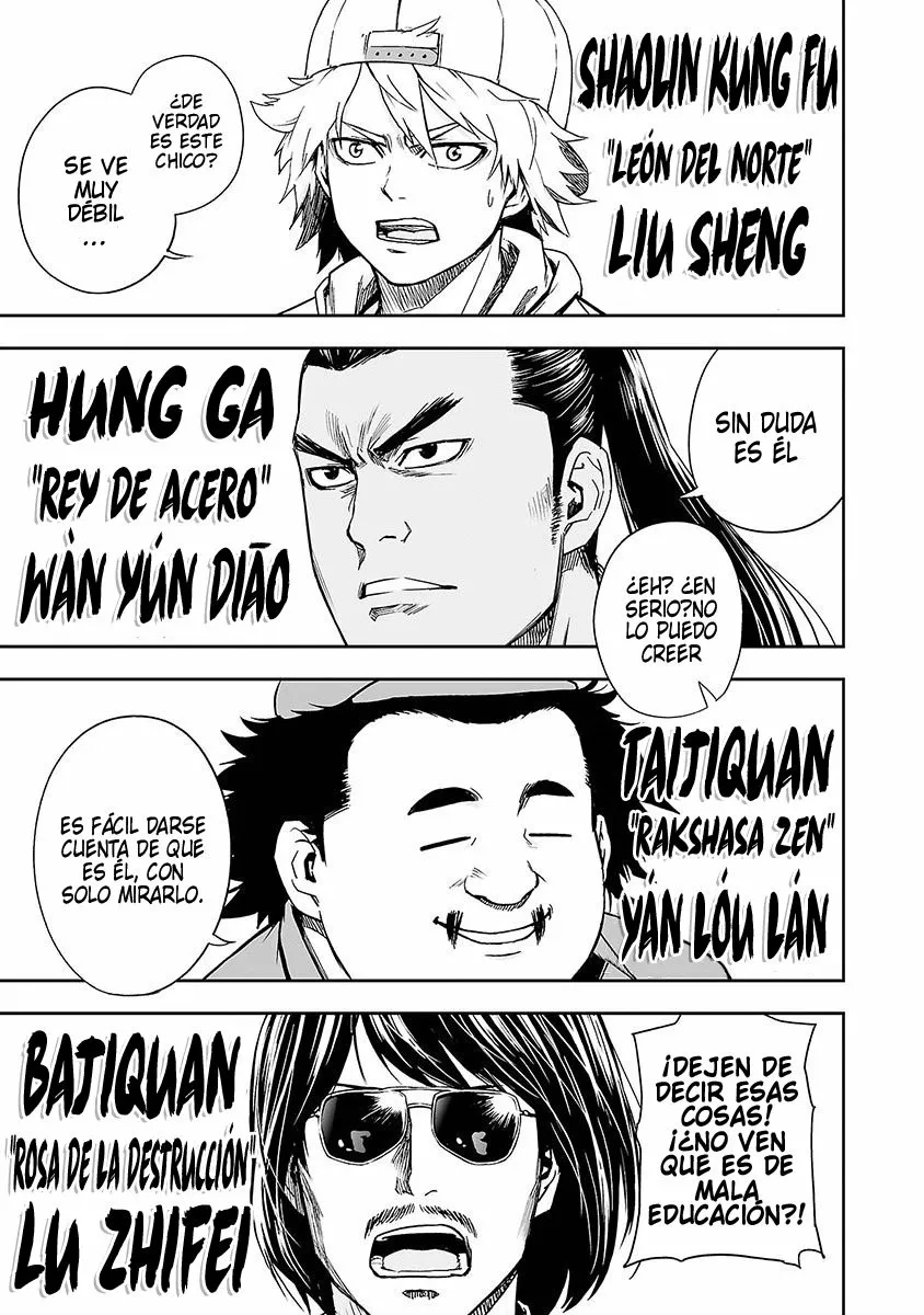 Página 24 del Manga