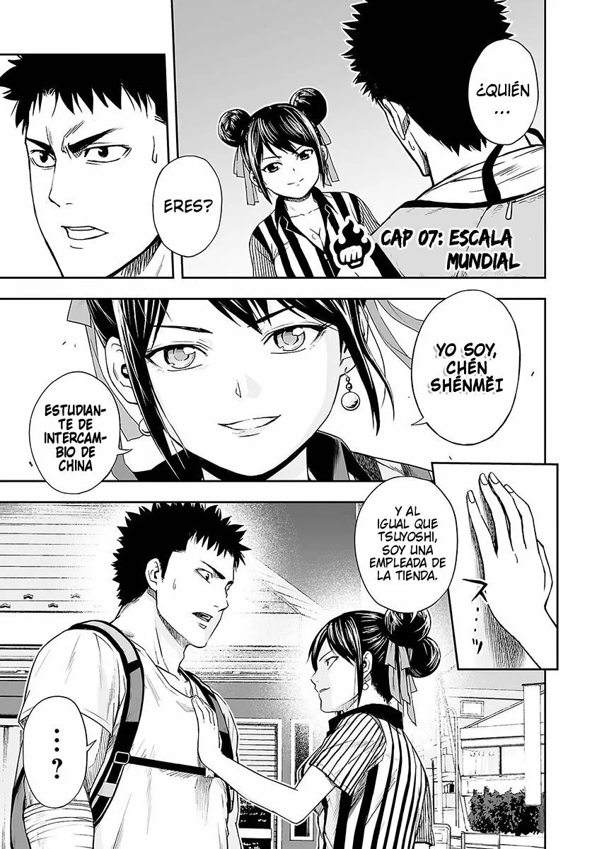 Página 31 del Manga