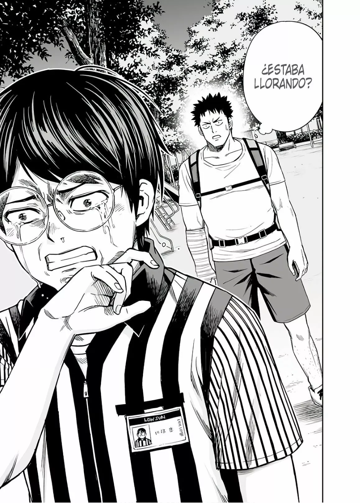 Página 29 del Manga