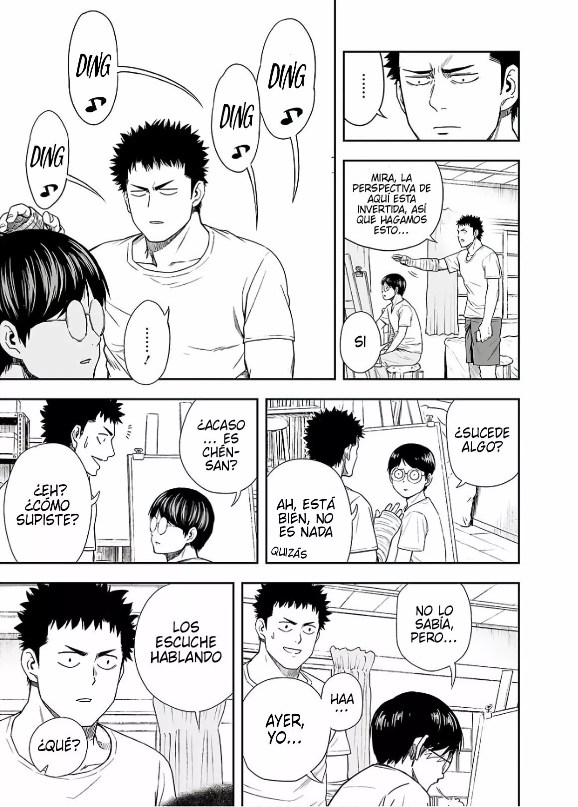 Página 7 del Manga