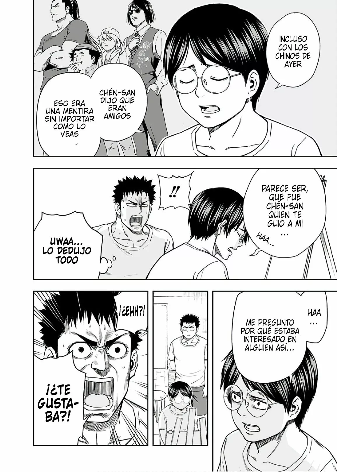 Página 10 del Manga