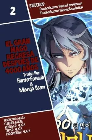 Página 1 del Manga