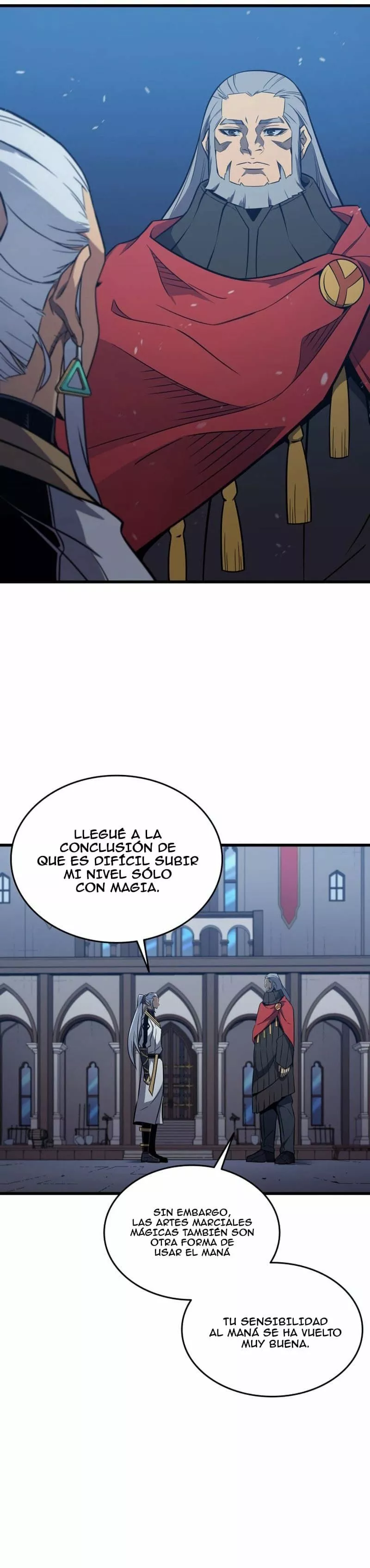 Página 29 del Manga
