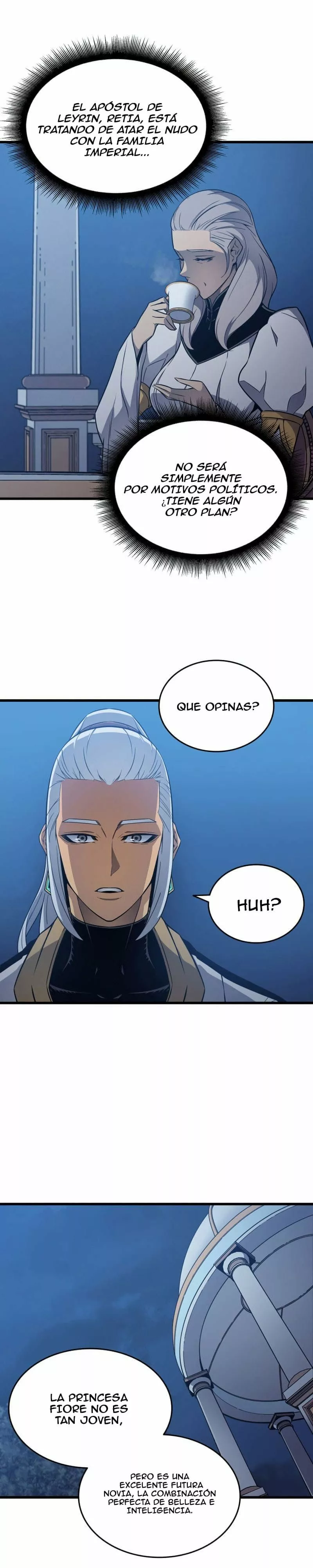 Página 33 del Manga