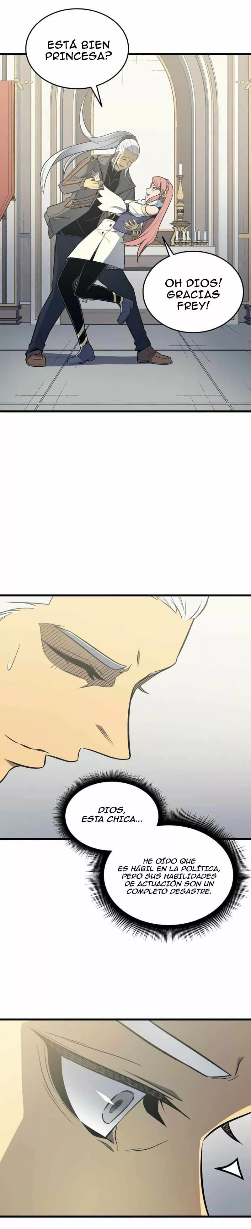 Página 33 del Manga
