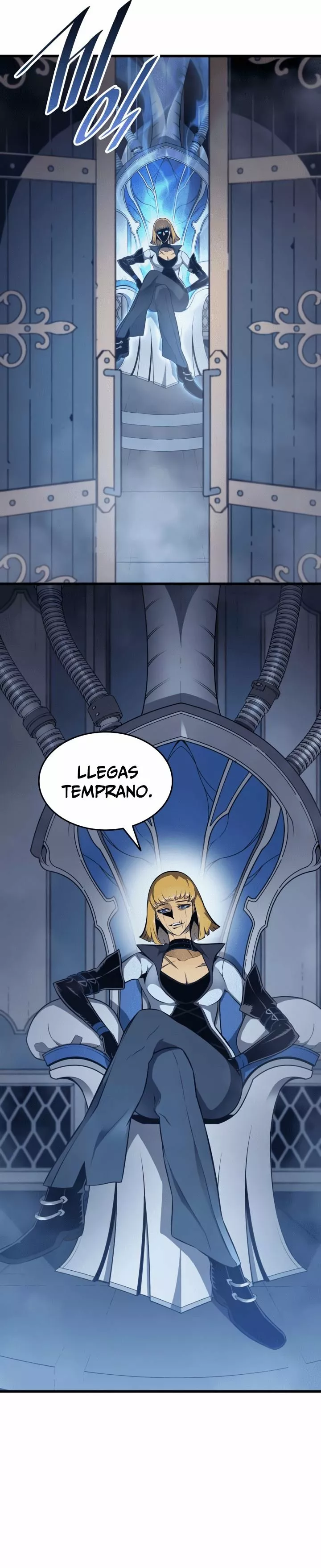 Página 29 del Manga