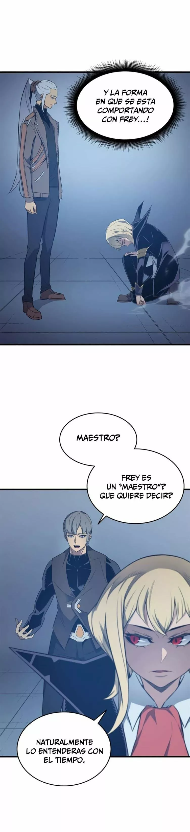 Página 26 del Manga