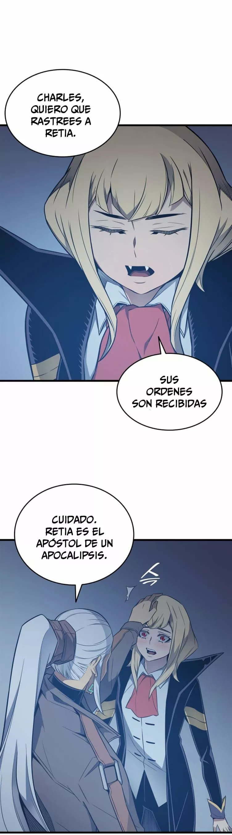 Página 30 del Manga