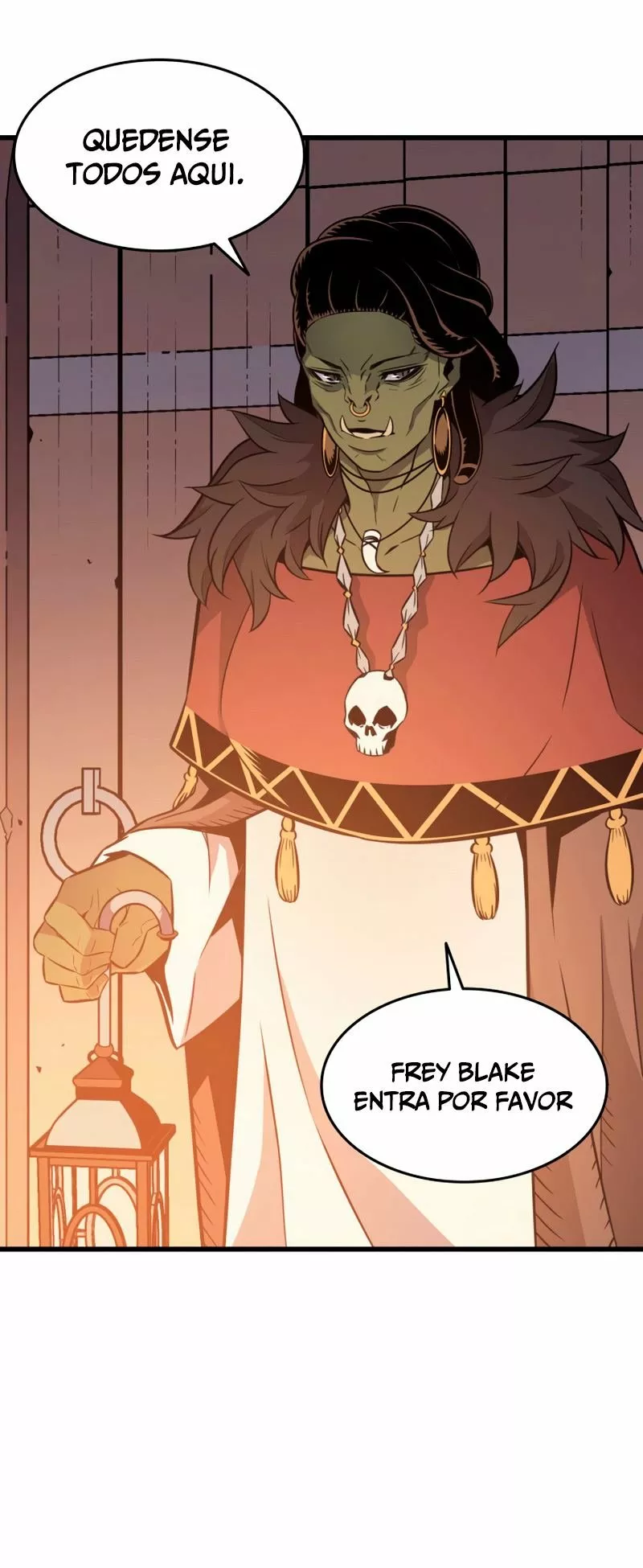 Página 55 del Manga