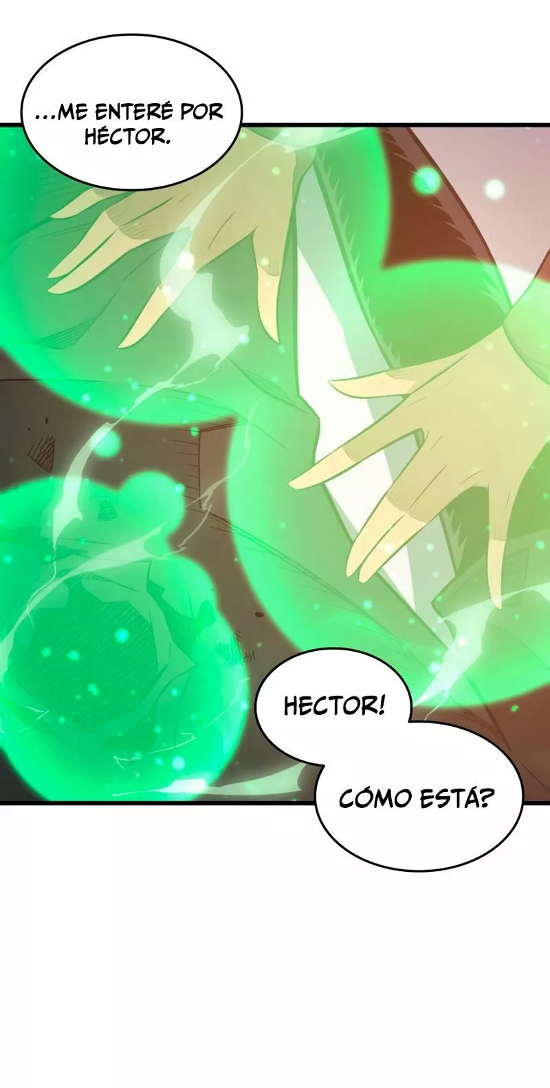 Página 68 del Manga