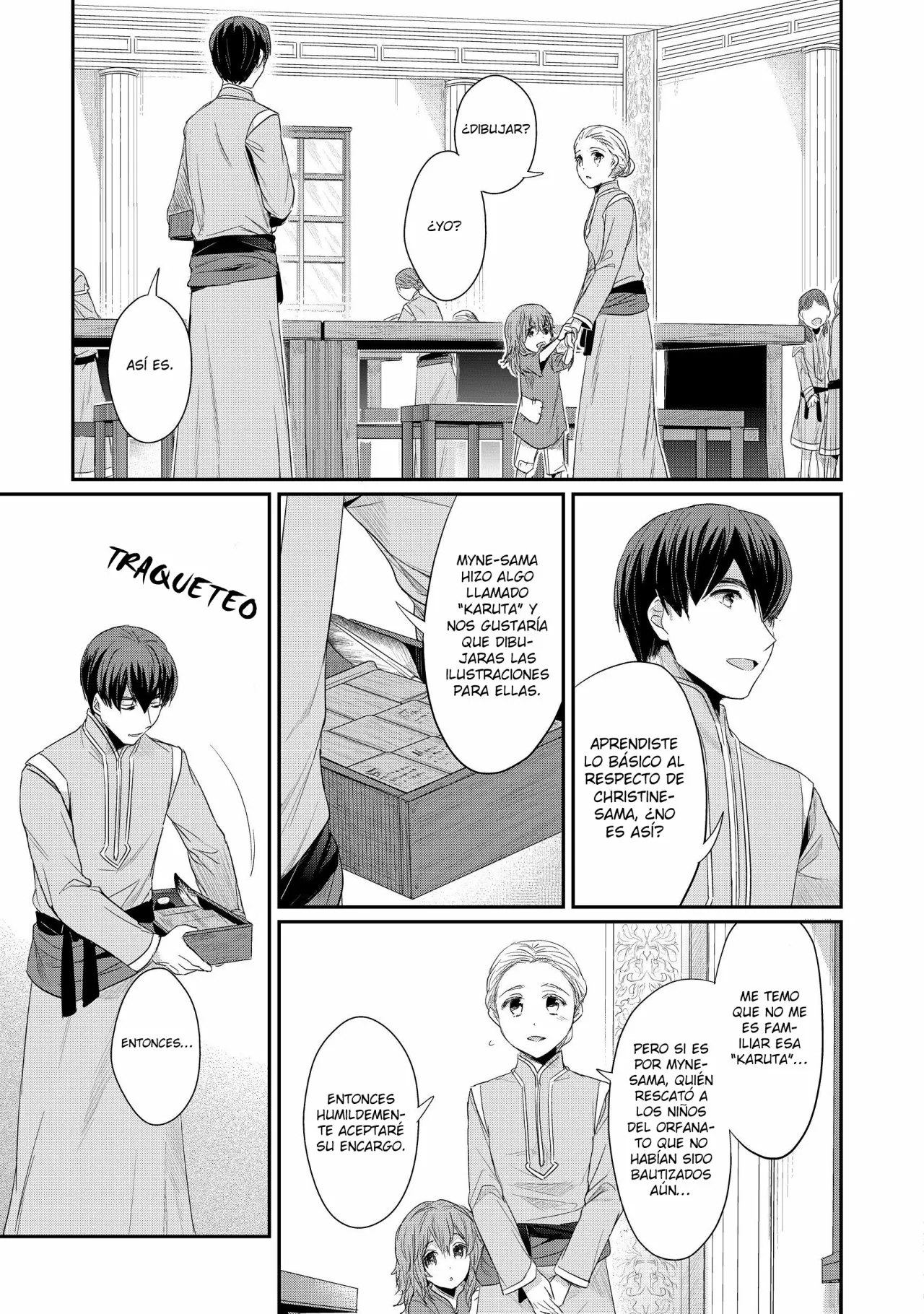 Página 26 del Manga