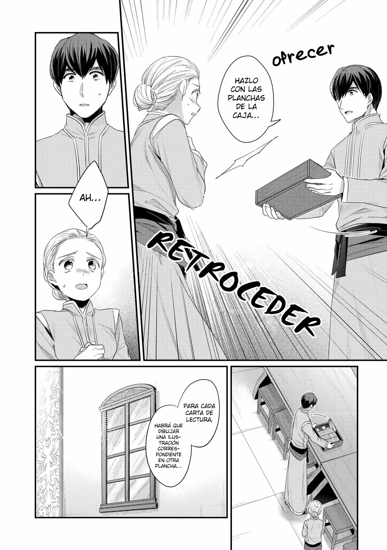 Página 27 del Manga