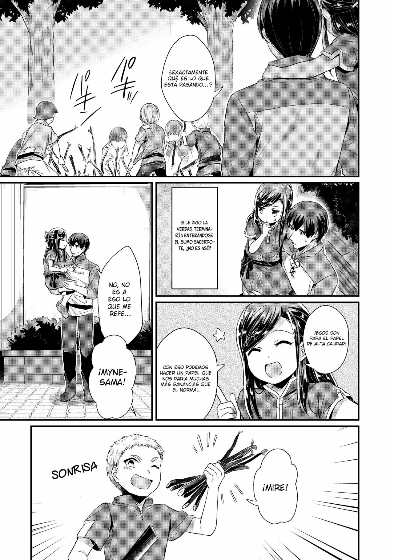 Página 24 del Manga