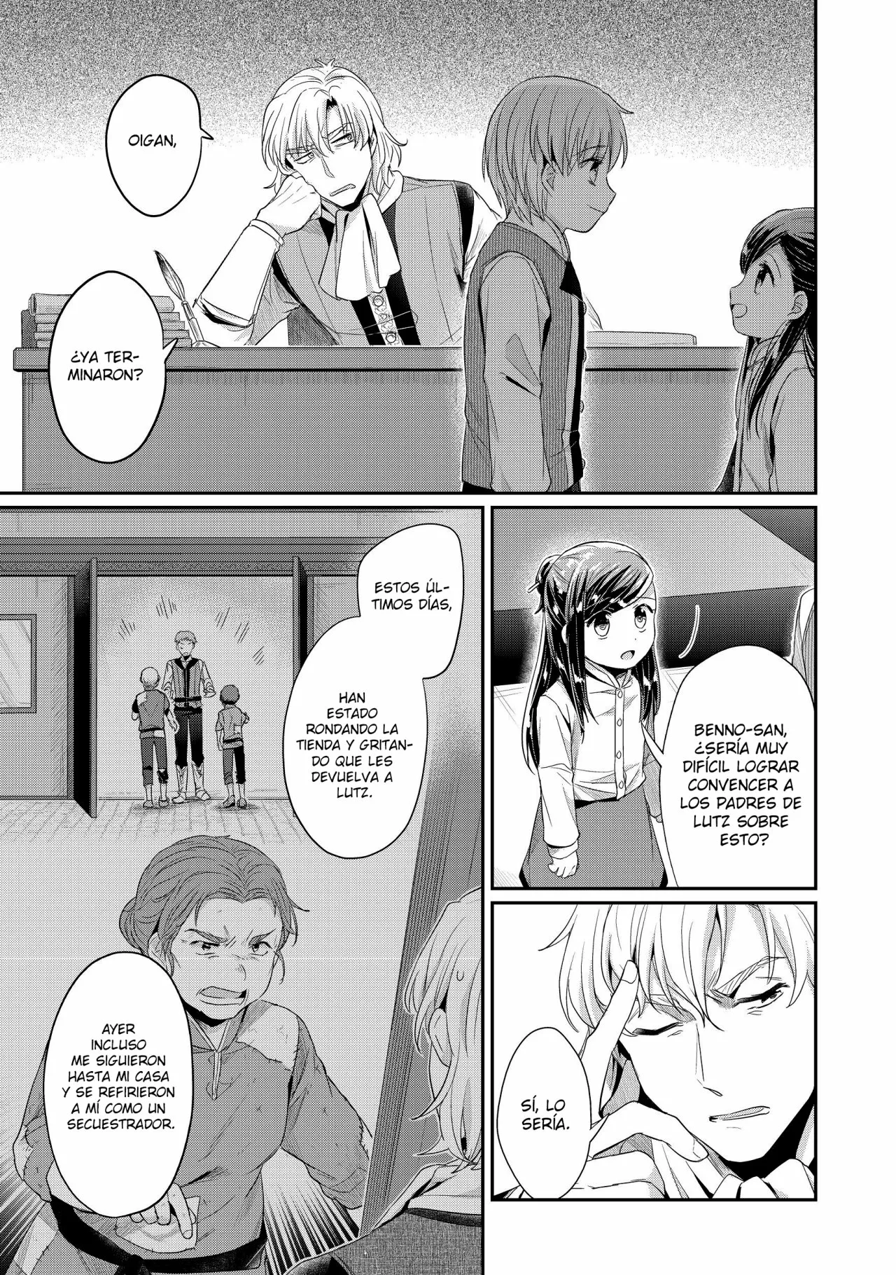 Página 30 del Manga