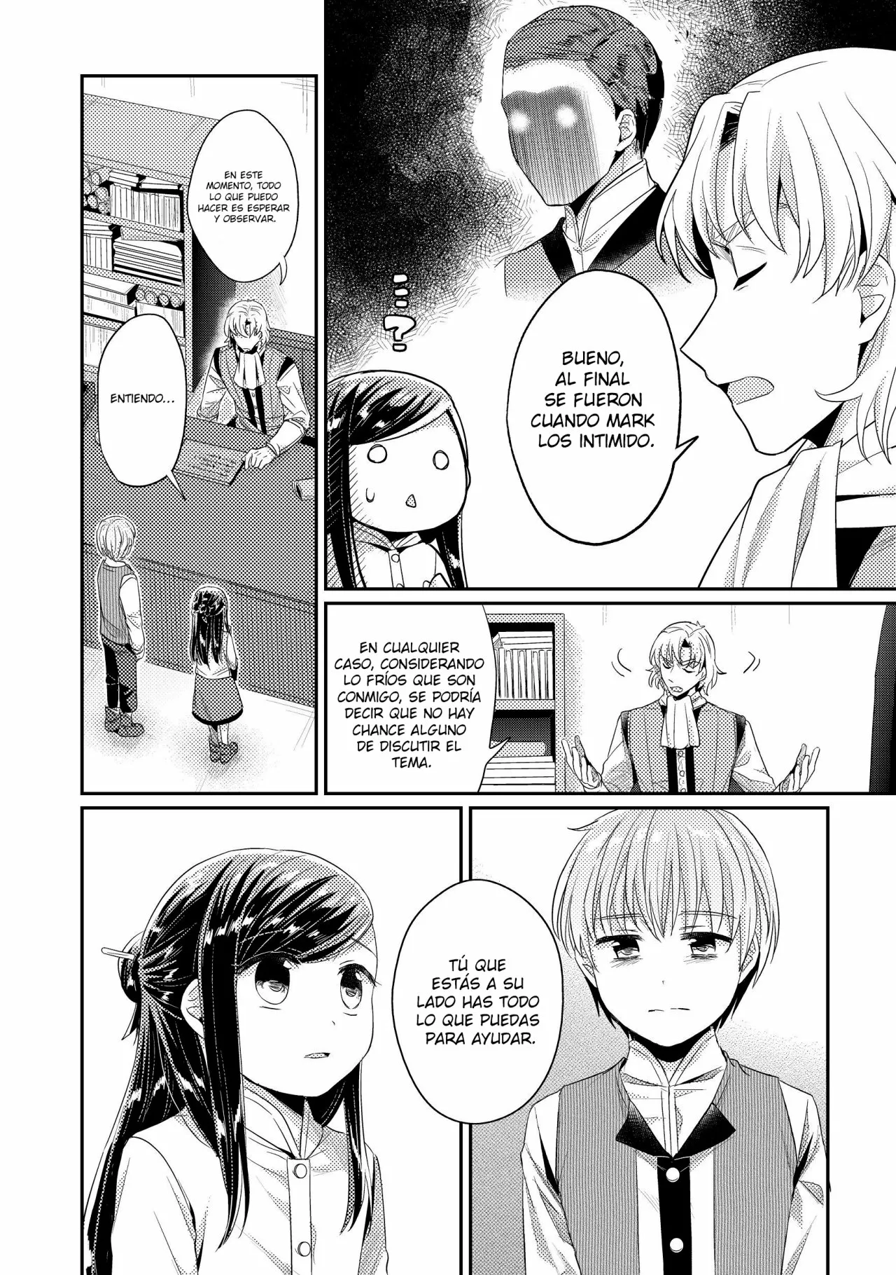 Página 31 del Manga