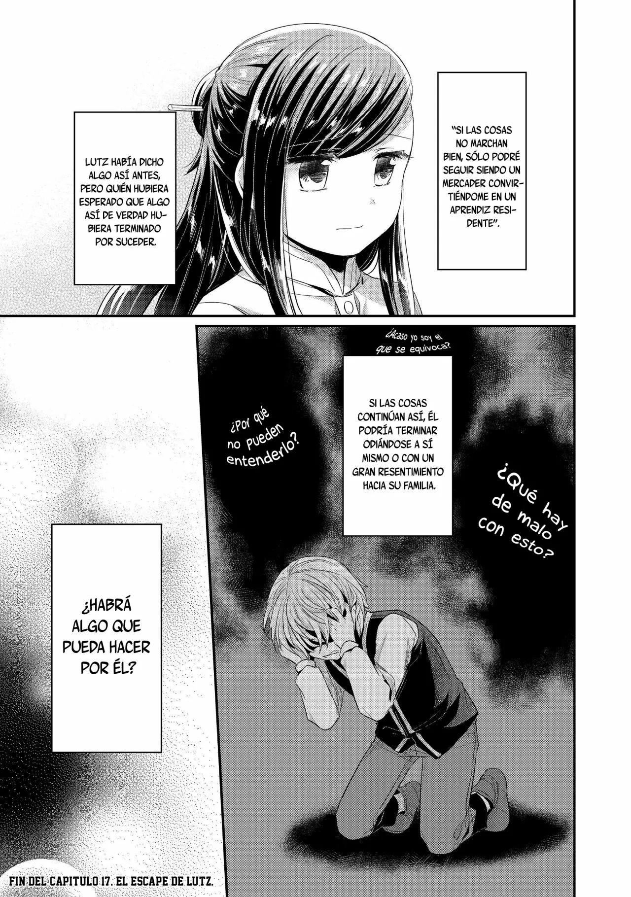 Página 32 del Manga