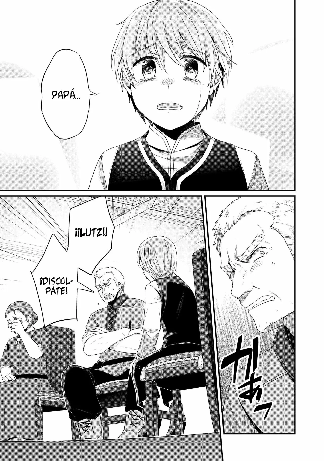 Página 28 del Manga