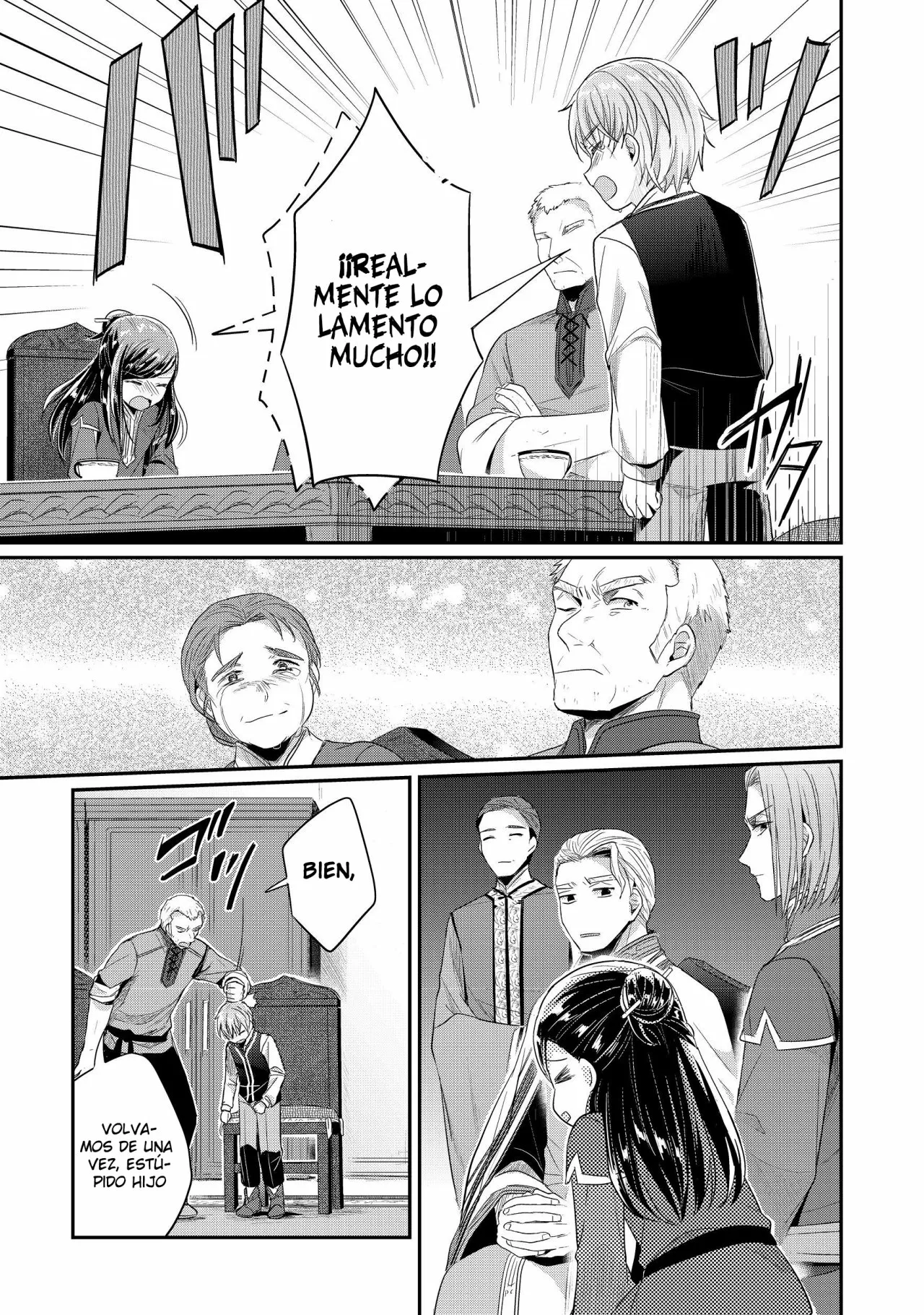 Página 30 del Manga