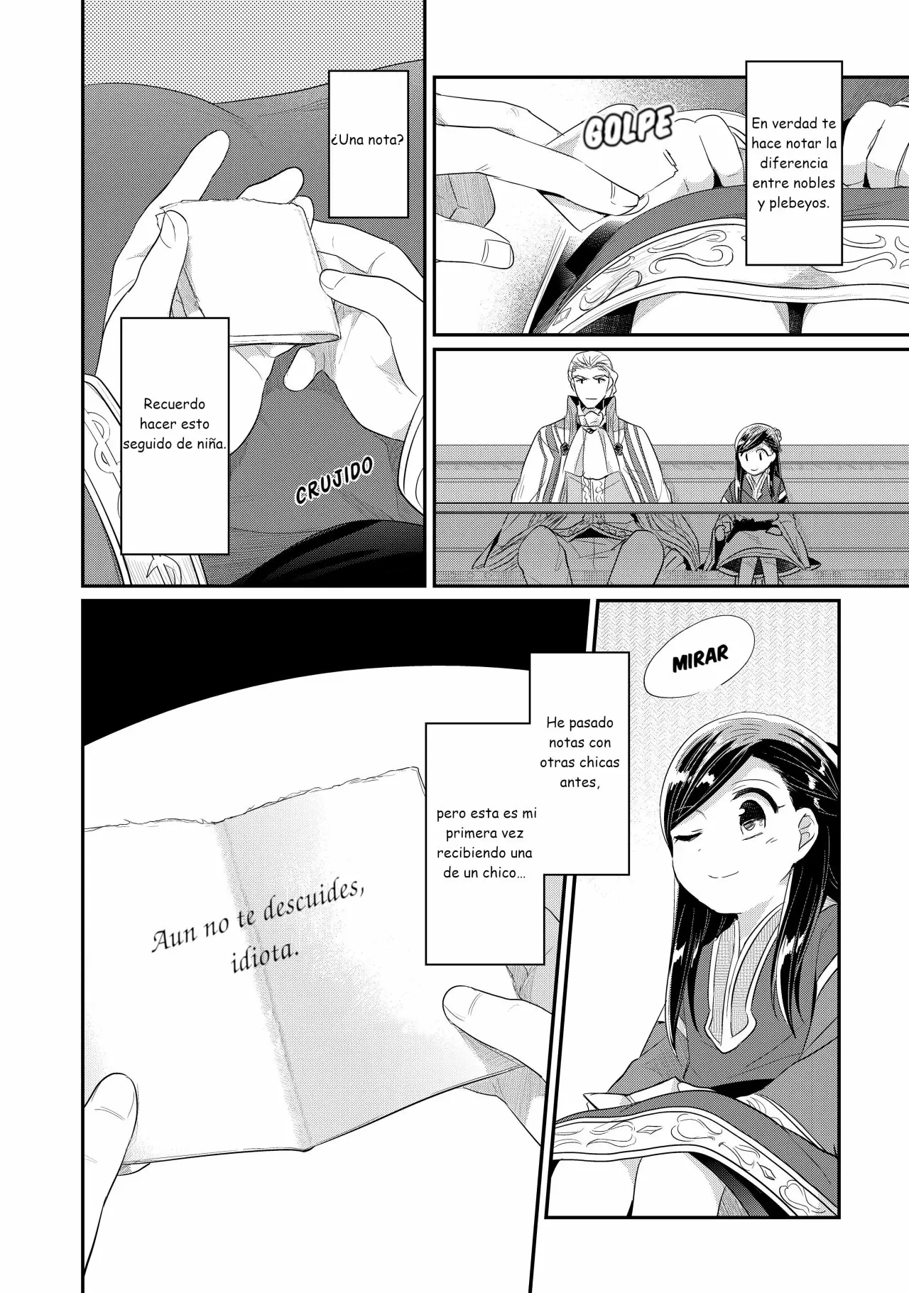 Página 29 del Manga