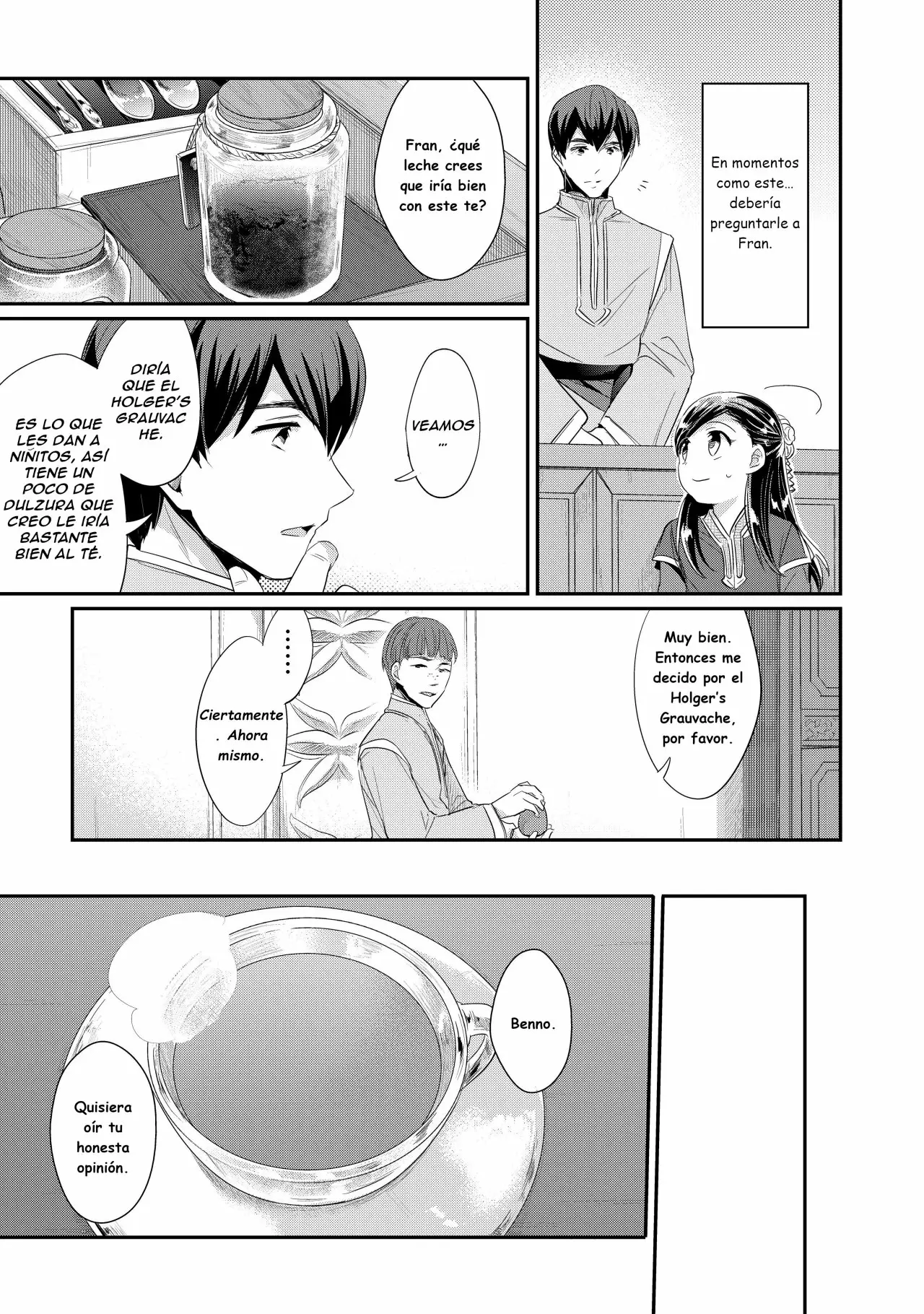 Página 32 del Manga