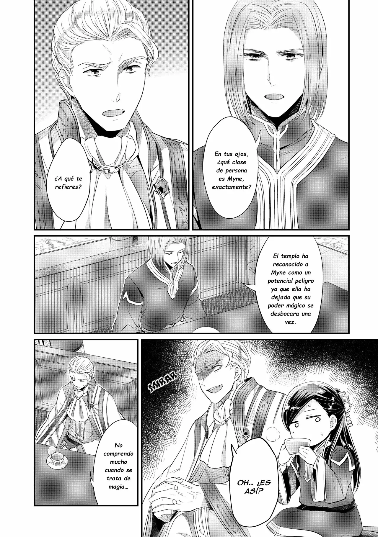 Página 33 del Manga