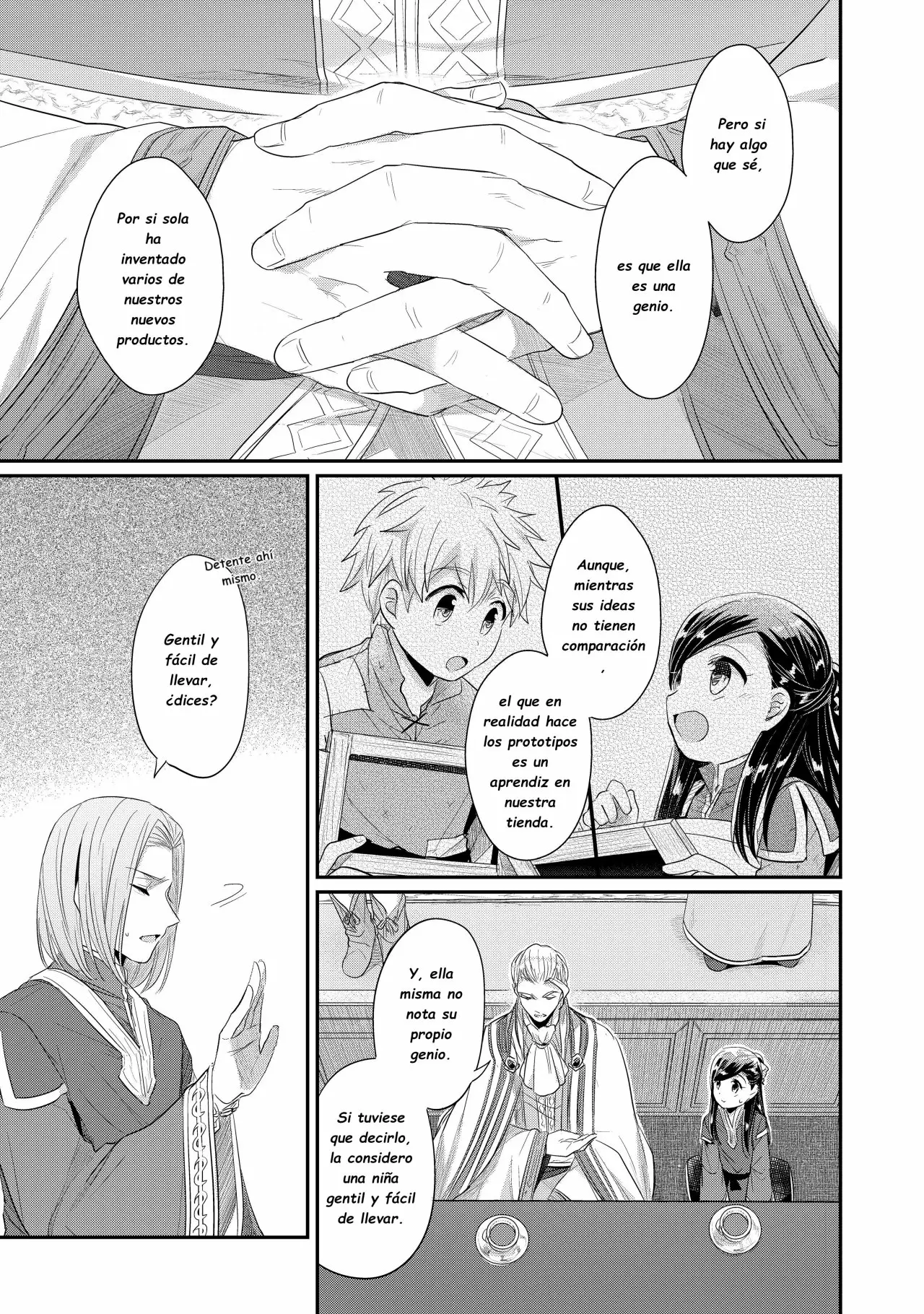 Página 34 del Manga