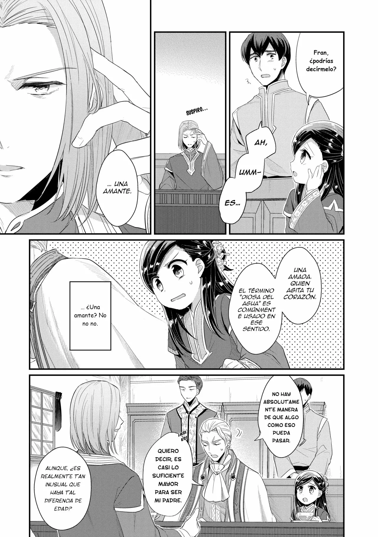 Página 40 del Manga