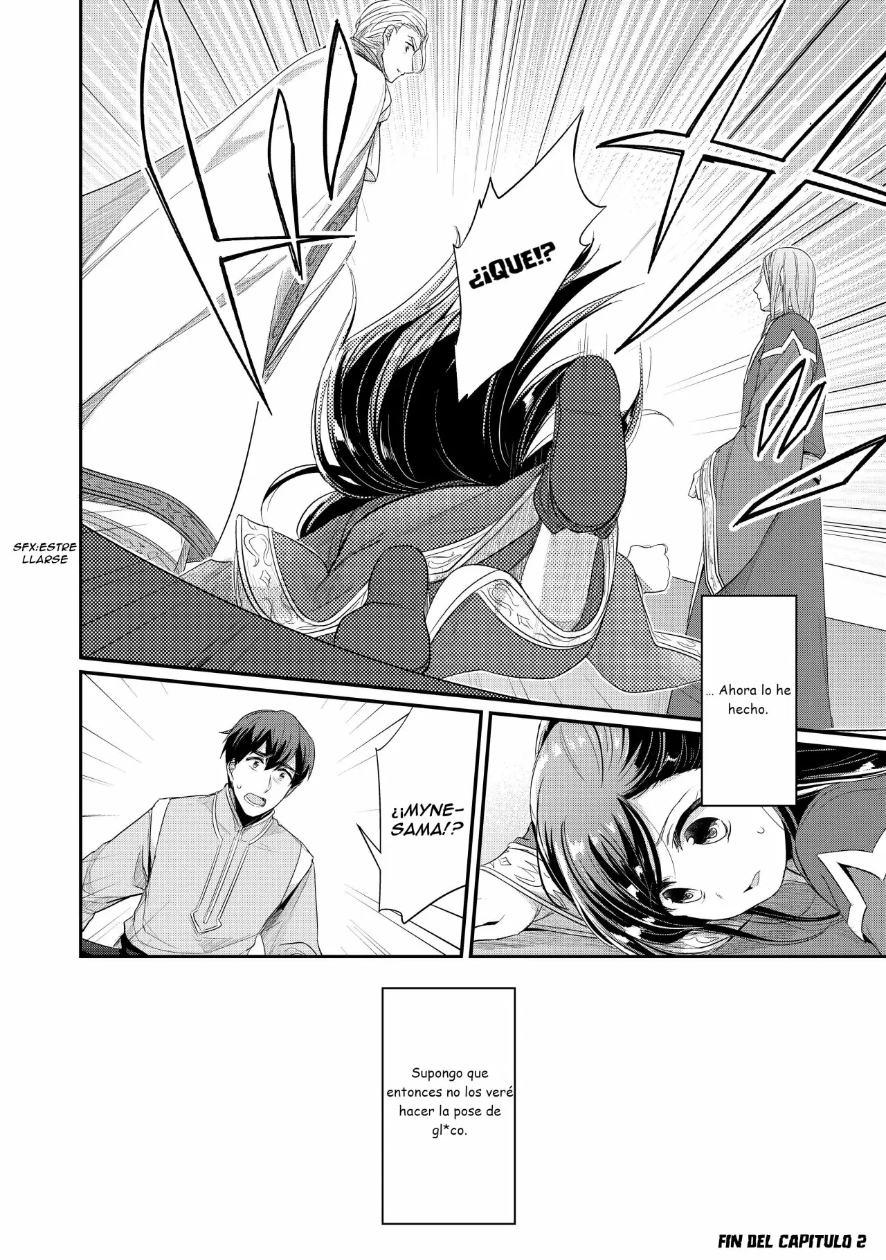 Página 45 del Manga