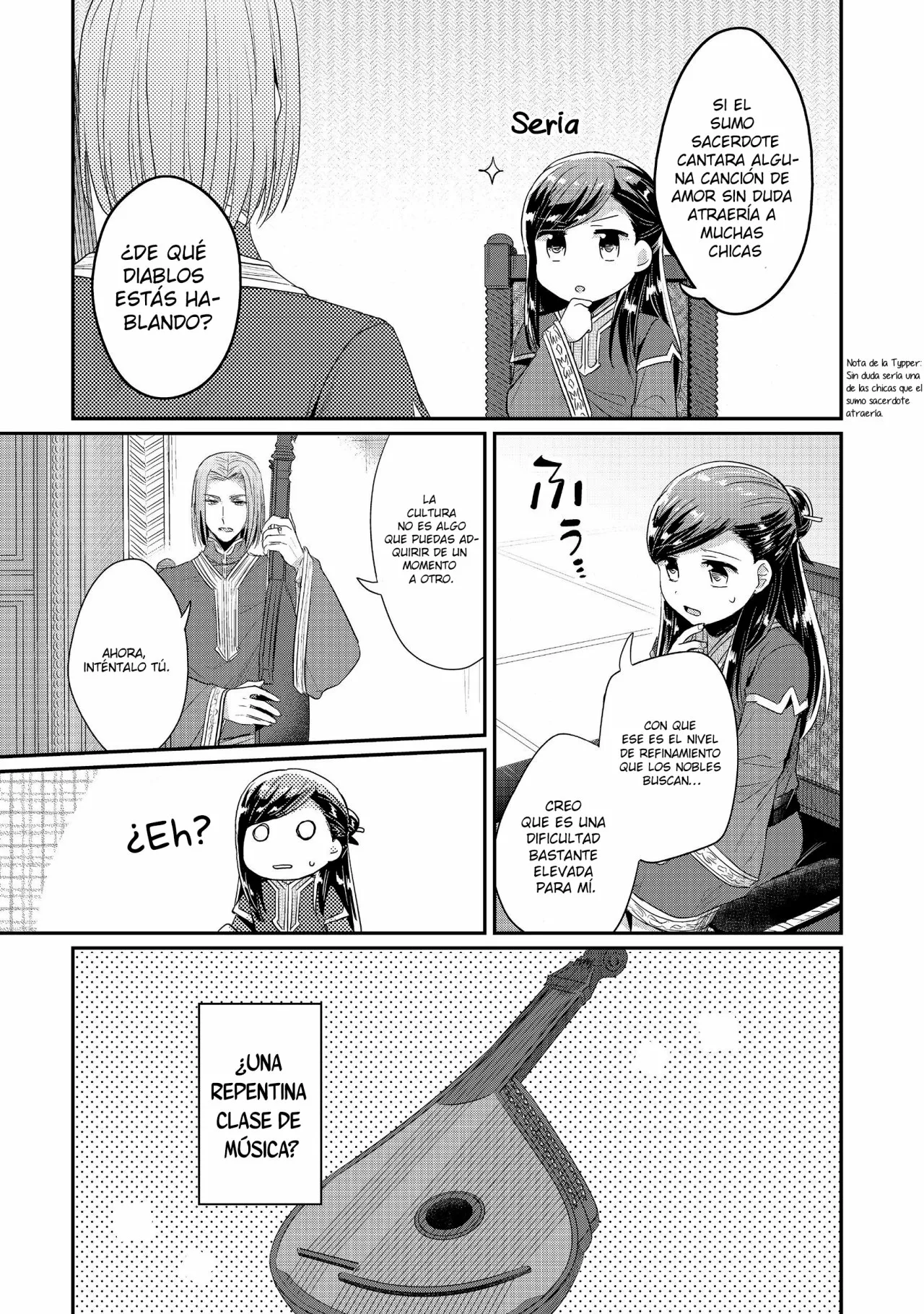 Página 28 del Manga