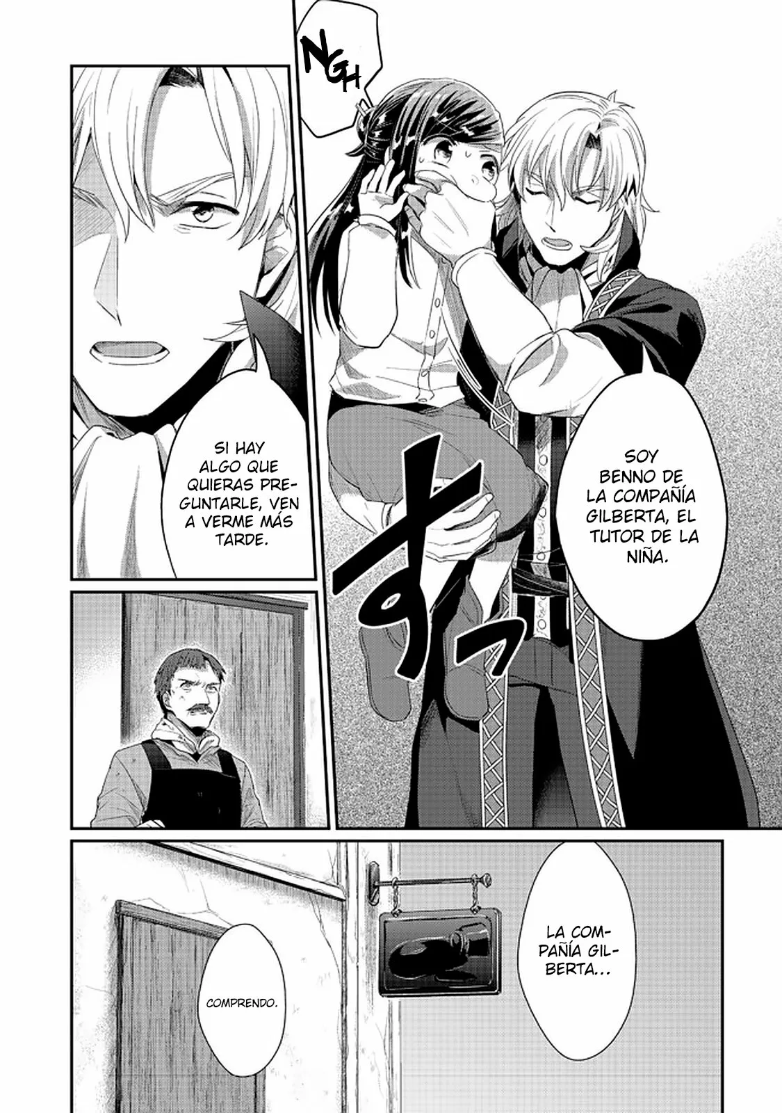 Página 11 del Manga