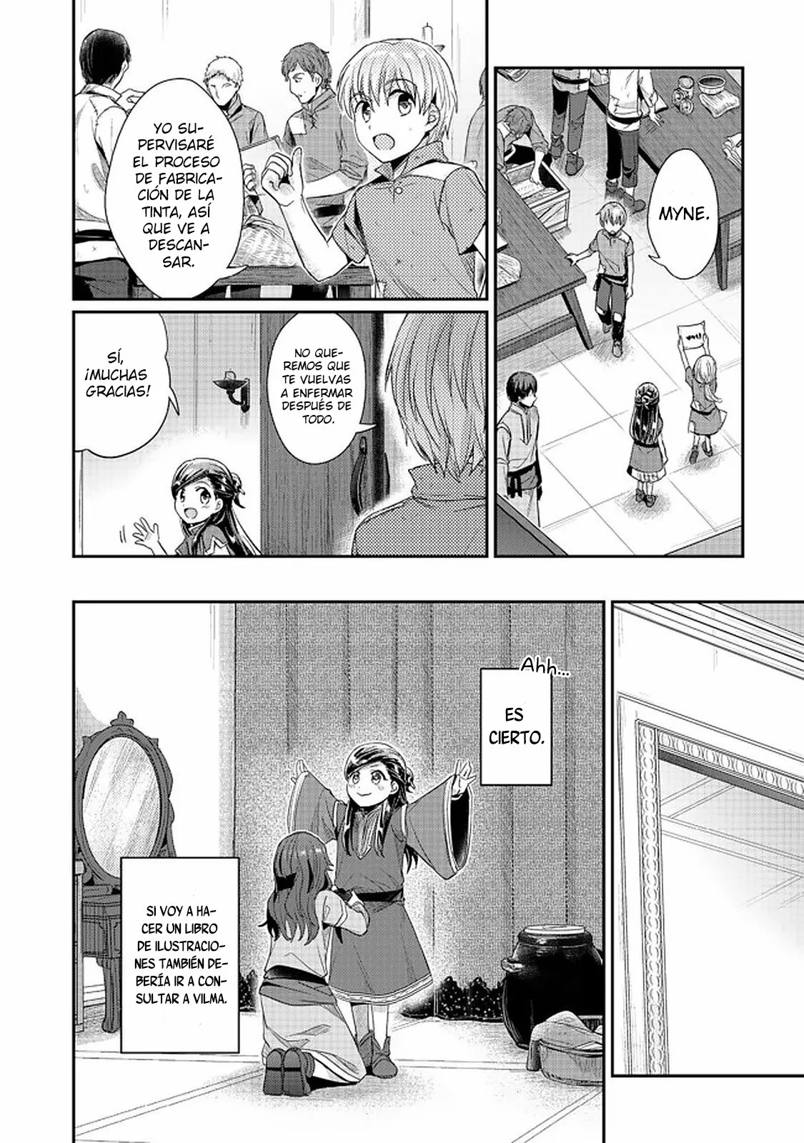 Página 25 del Manga