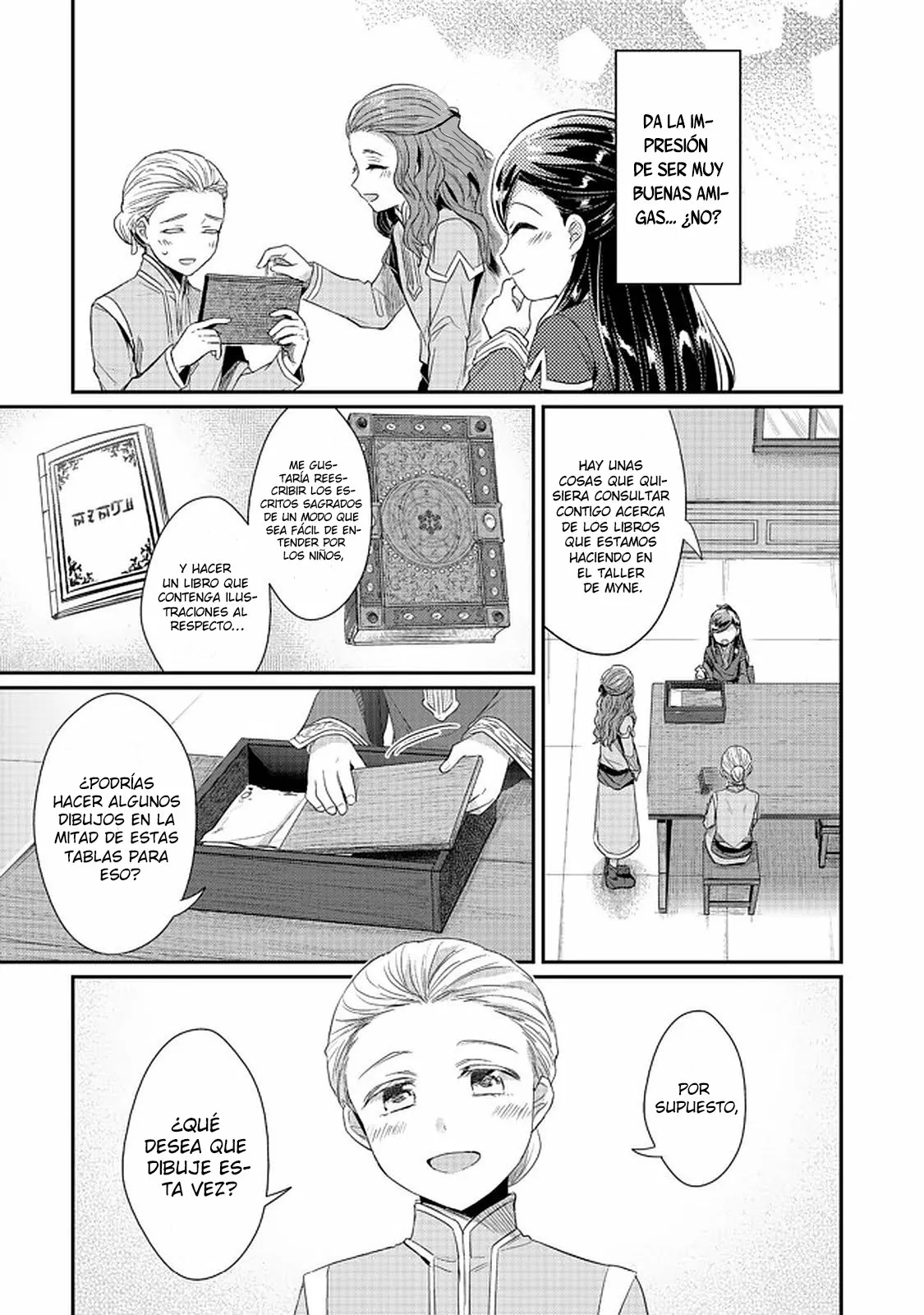 Página 28 del Manga