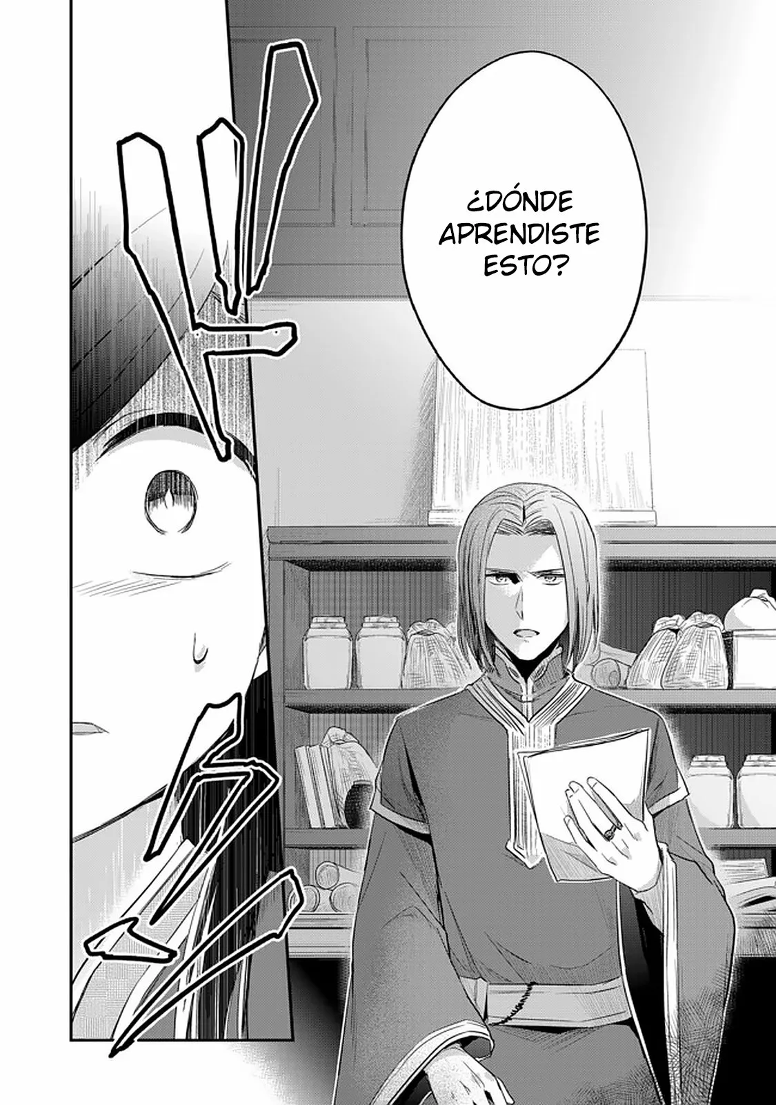 Página 29 del Manga