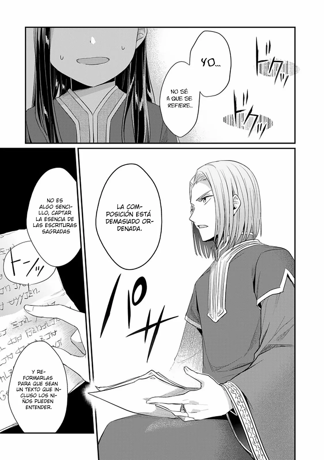 Página 30 del Manga